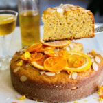 Almond, Orange and Olive Oil Cake