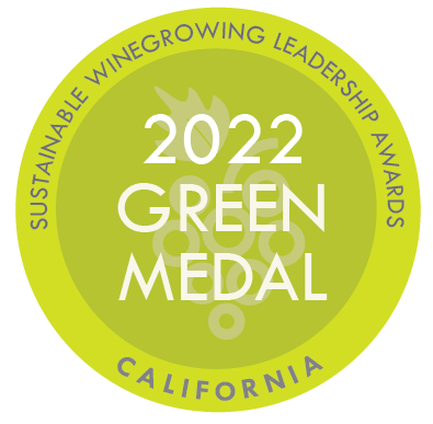 green medal award