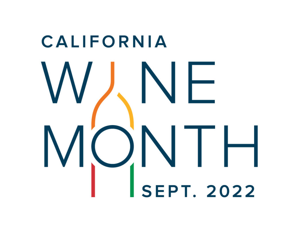 California Wine Month Poster