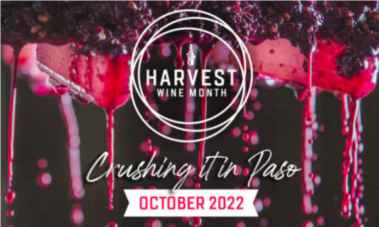 Paso Robles’ Harvest Wine Month