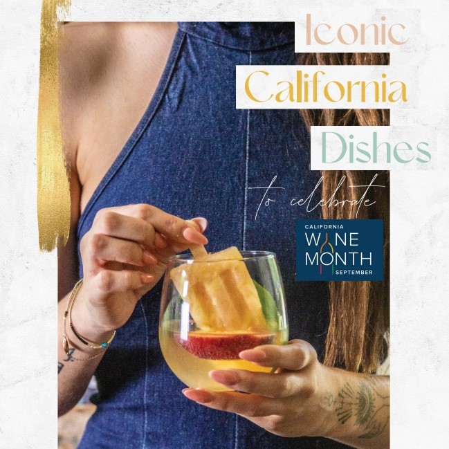 Iconic California Recipes