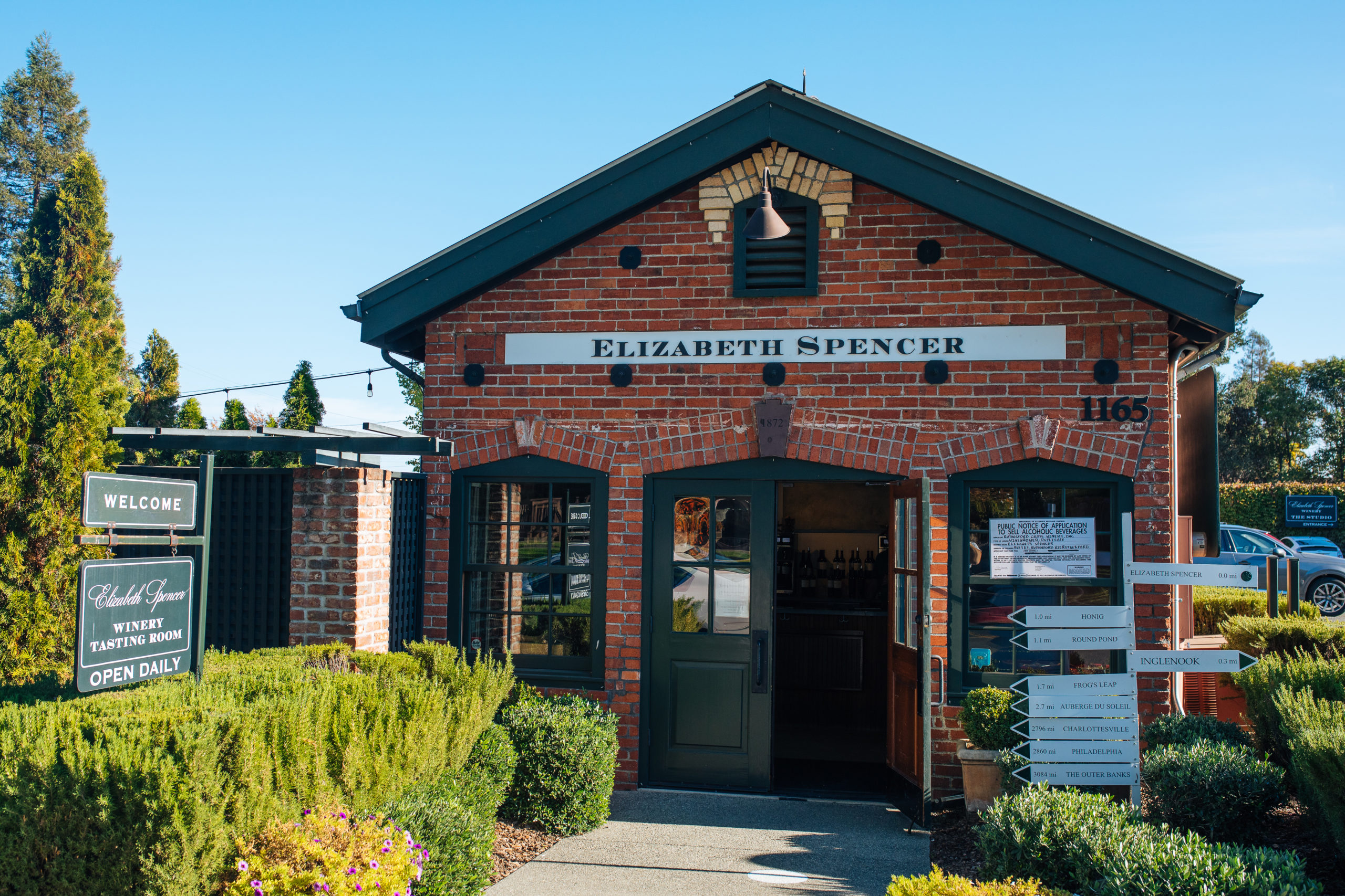 Stellar Cellar Wine Sale at Elizabeth Spencer