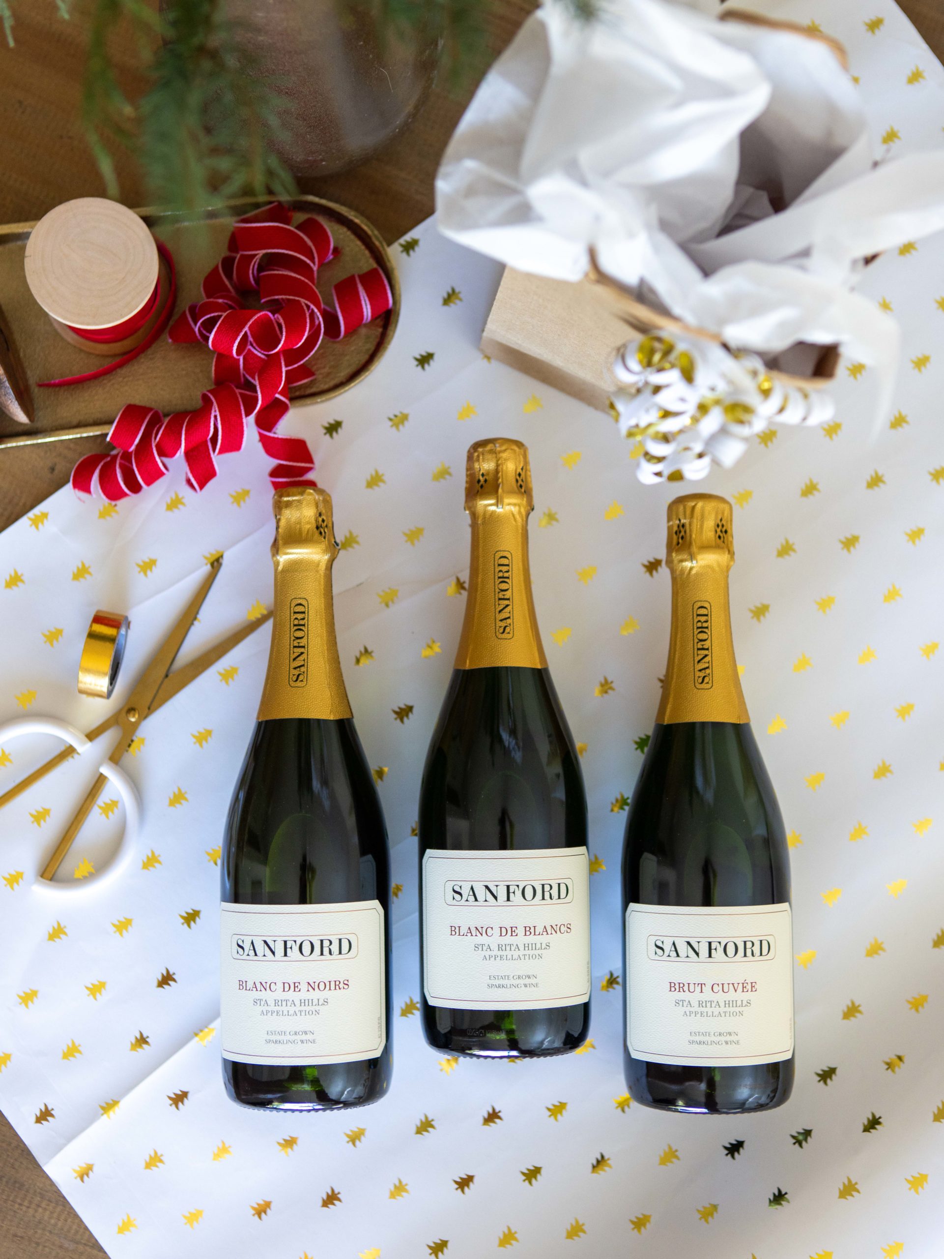 Sanford Winery’s Annual Holiday Celebration