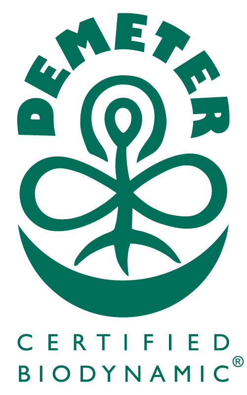 Demeter Green logo