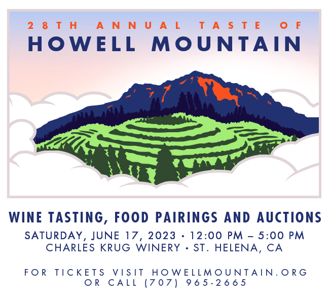 Taste of Howell Mountain