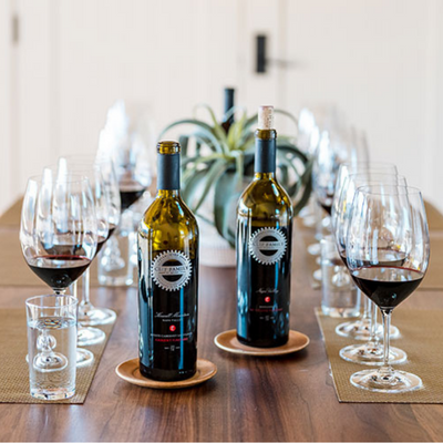 Collector’s Experience: Winemaker Lunch and Howell Mountain Cabernet Tasting