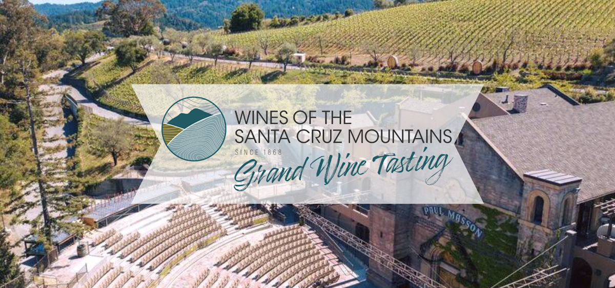 Wines of the Santa Cruz Mountains Grand Tasting