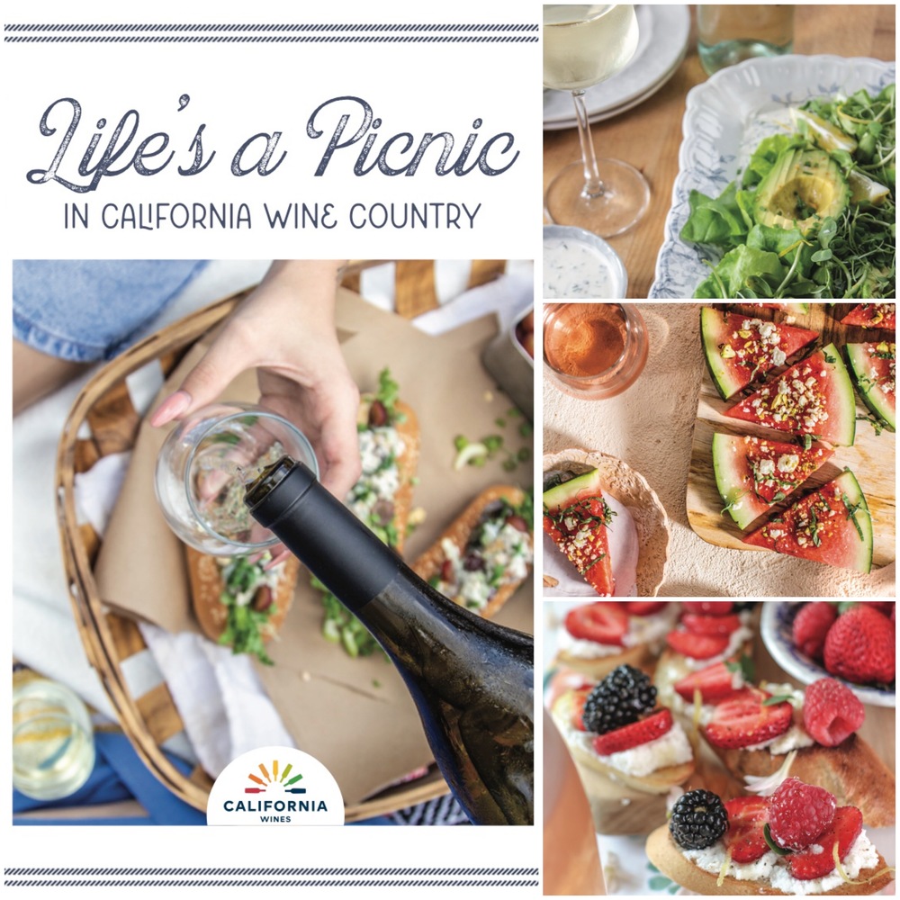 Plan a California Wine Country Picnic