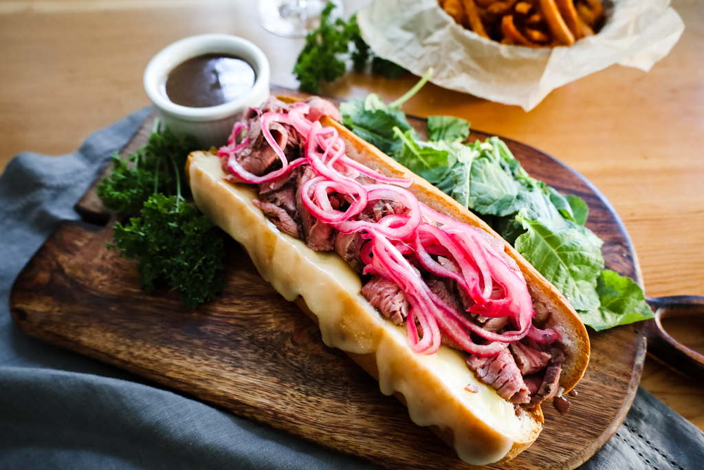 French Dip Sandwich – An L.A. Classic