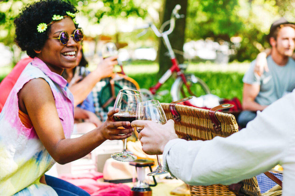 Plan a California Wine Country Picnic Discover California Wines