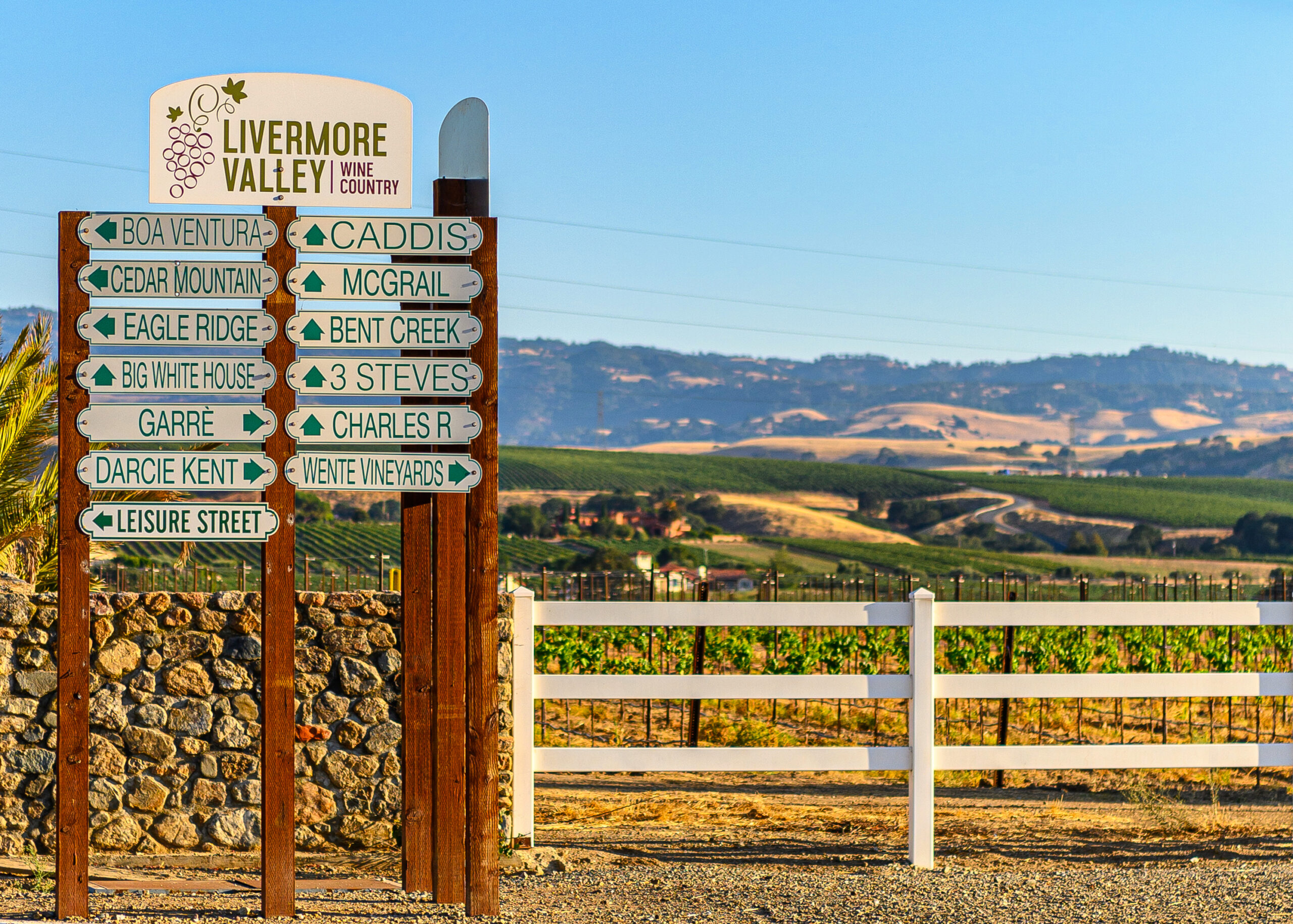 Livermore wineries