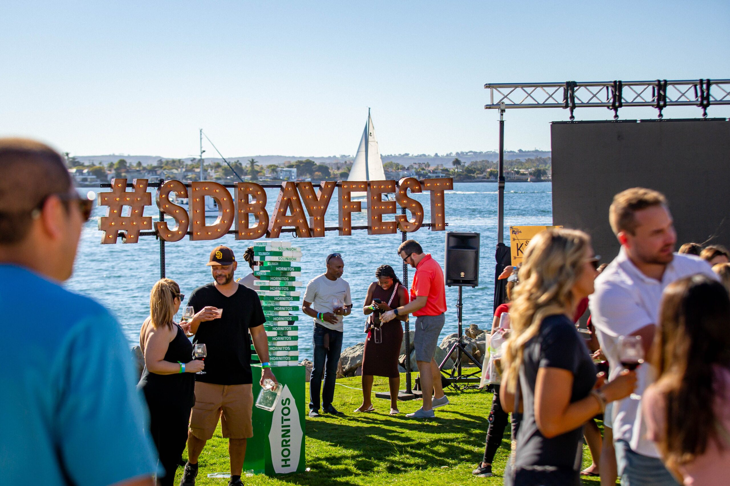 San Diego Bay Wine and Food Festival Discover California Wines