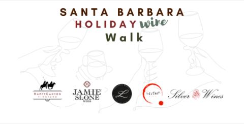 2023 Santa Barbara Holiday Wine Walk