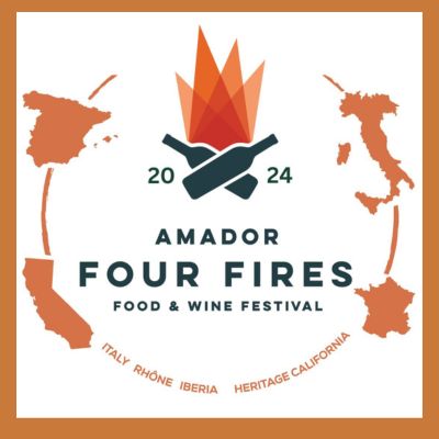 Amador Four Fires Food and Wine Festival