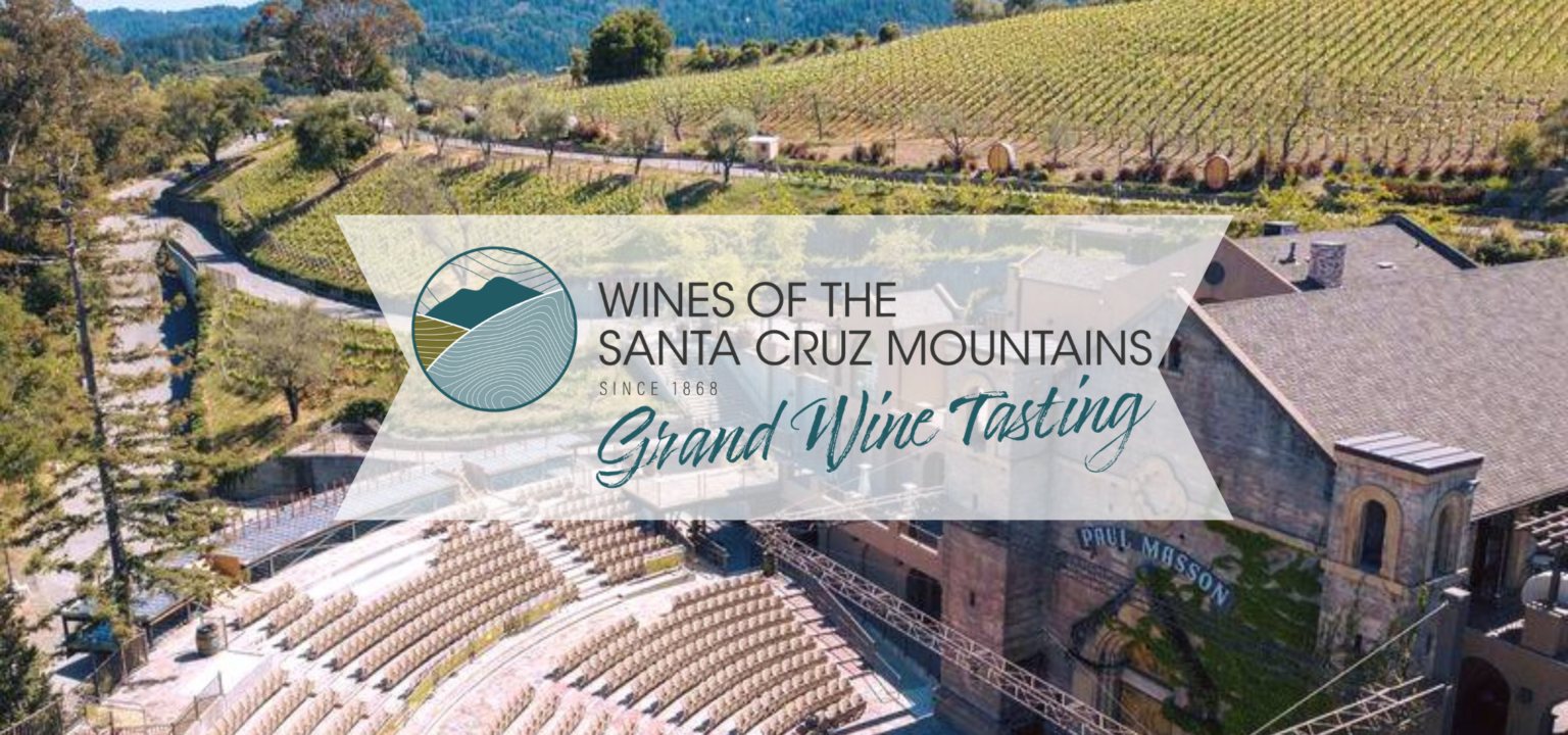 Wines of the Santa Cruz Mountains – Grand Wine Tasting