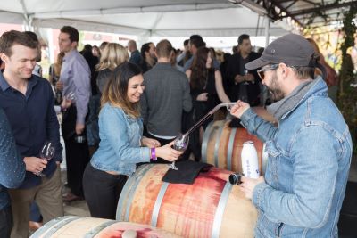 Barrel Tasting Weekend – Northern Sonoma County