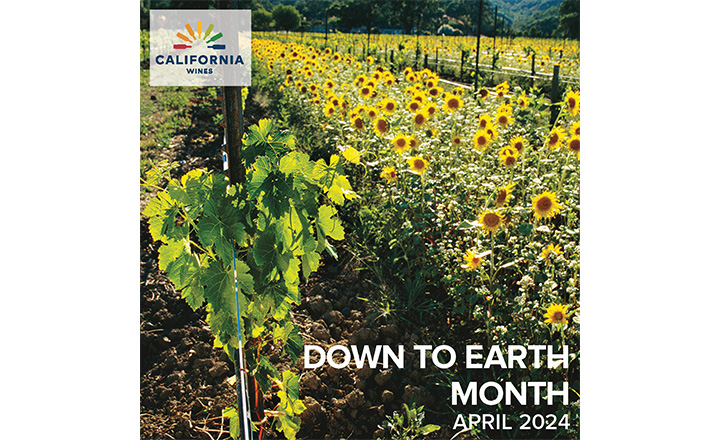 Down to Earth Month Logo