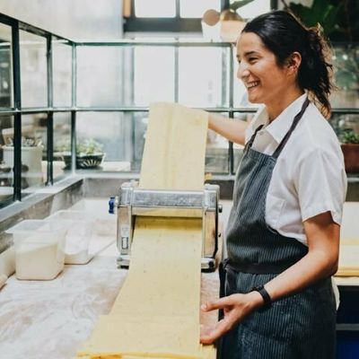 Handmade Pasta 101 with Michelle Minori