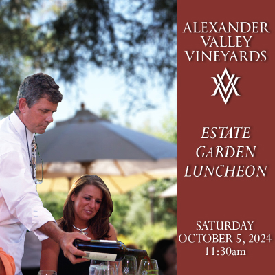 Fall Estate Garden Luncheon