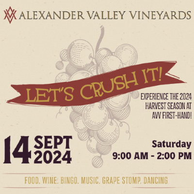 Let’s Crush It! A Harvest Celebration