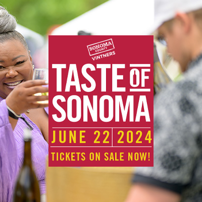 Taste of Sonoma