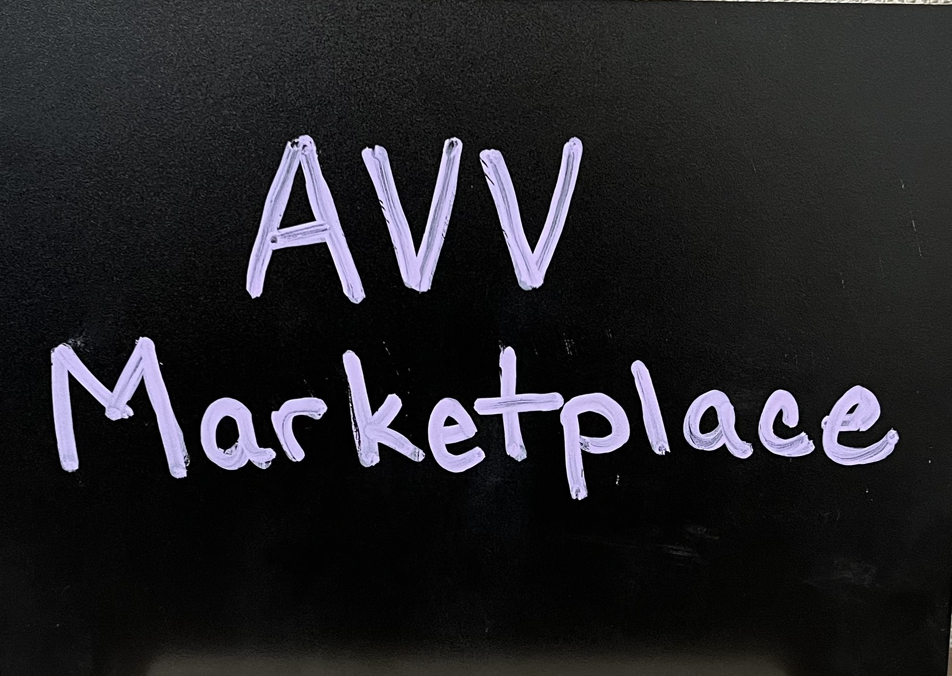 AVV Marketplace