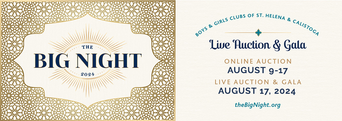 The BIG Night LIVE and Online Auction