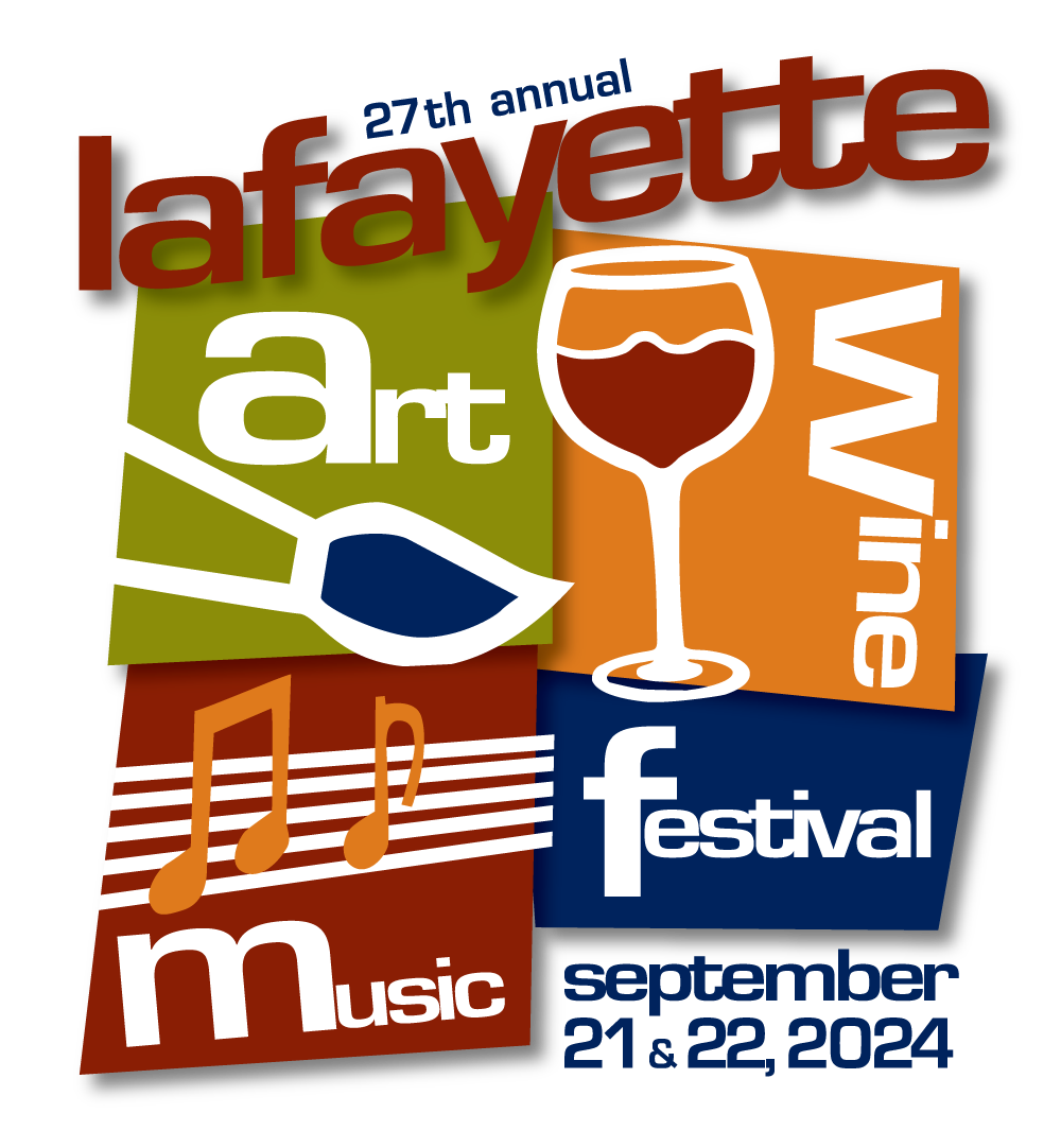 27th Annual Lafayette Art & Wine Festival