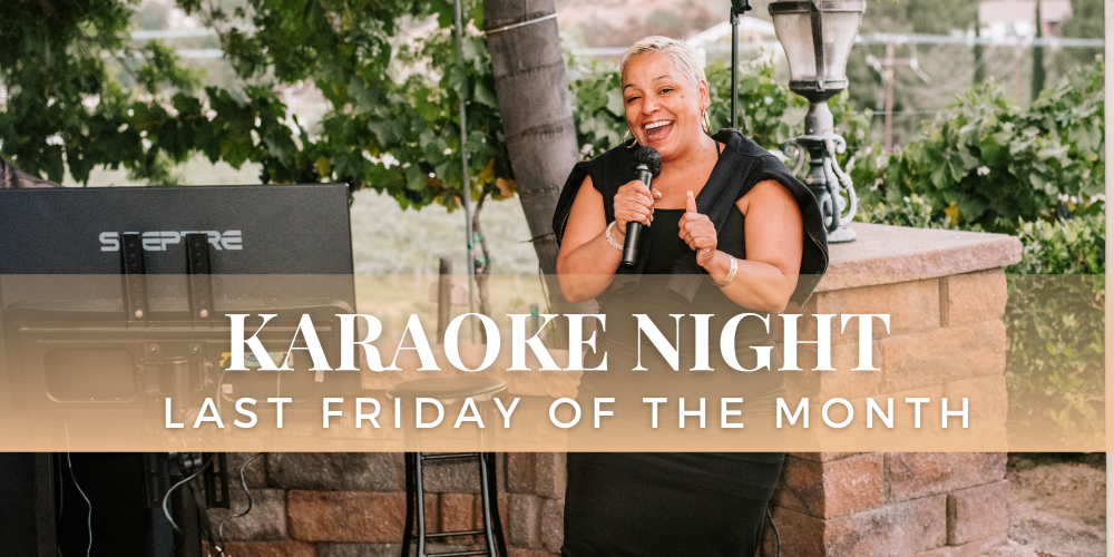 Karaoke Night at Masia de la Vinya Winery