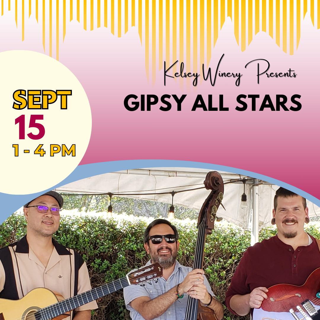 Live Music: Gipsy All Stars