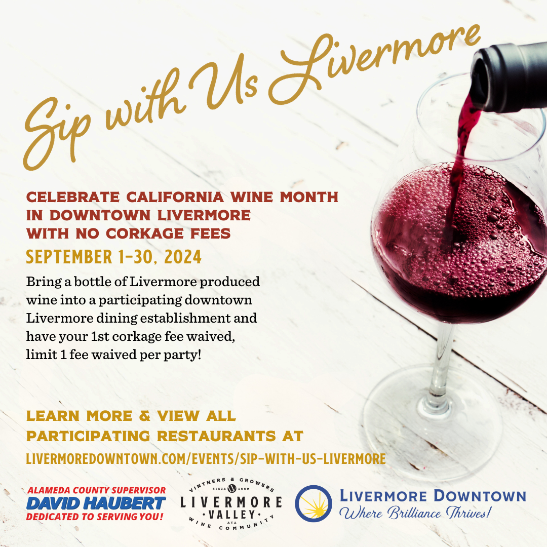 Sip With Us Livermore