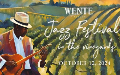 Jazz Festival in the Vineyard