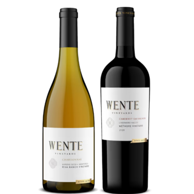 Wente California Wine Duo