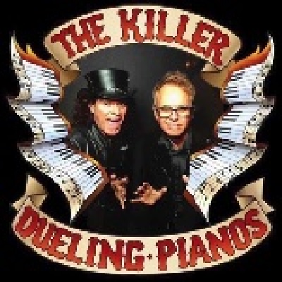 Killer Dueling Pianos at Fazeli Cellars