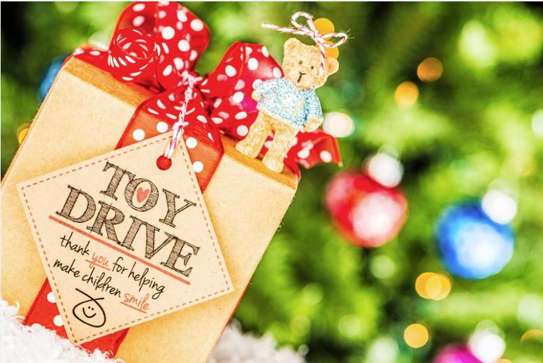 Alpha Omega Toy Drive