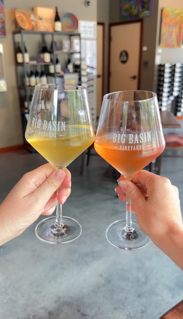 Urban Wine Tour: Downtown Santa Cruz