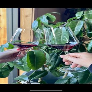 Urban Wine Tour: Swift Street Courtyard