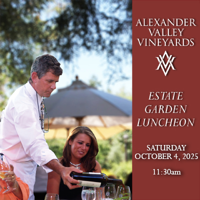 Fall Estate Garden Luncheon