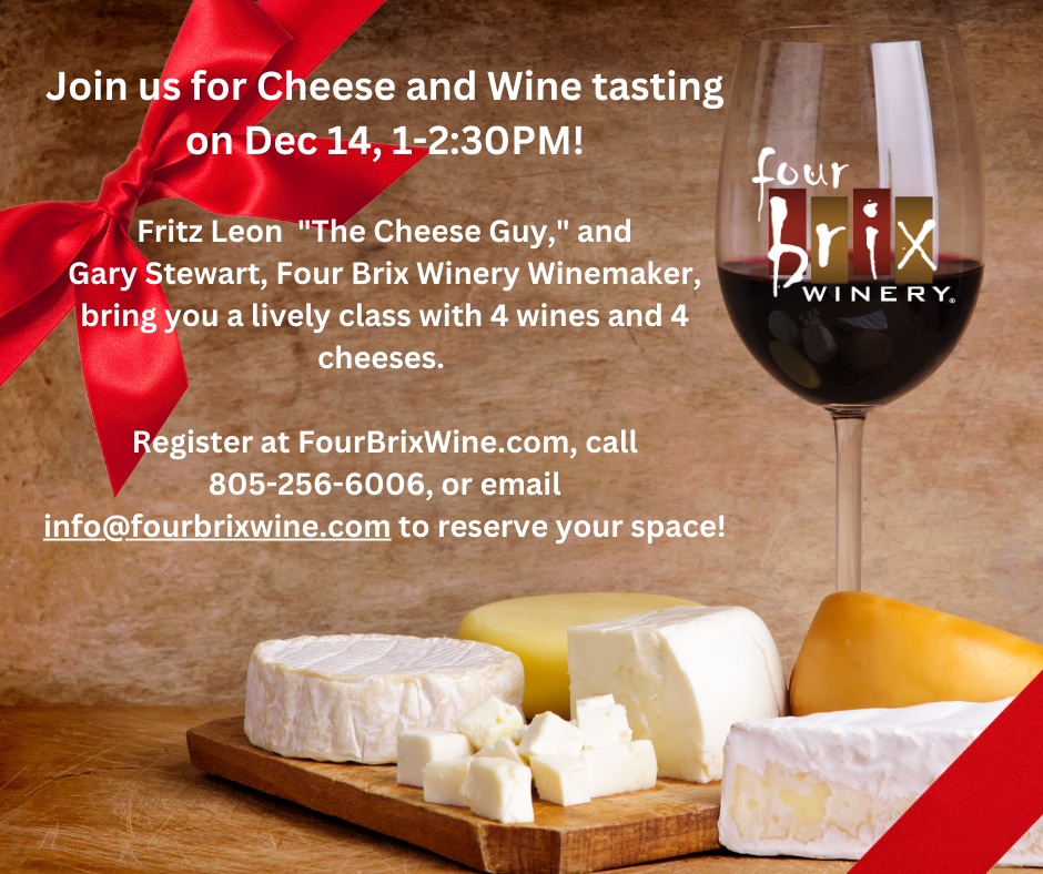 Wine & Cheese Experience