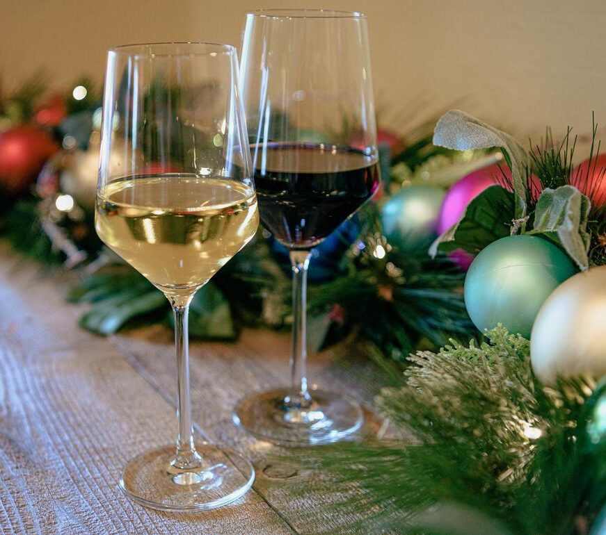 holiday wine