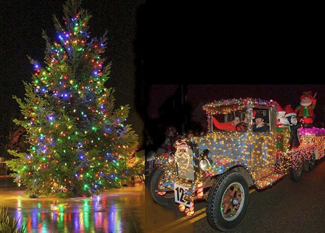 Geyserville Tractor Parade – Sponsored by Coppola and Trentadue