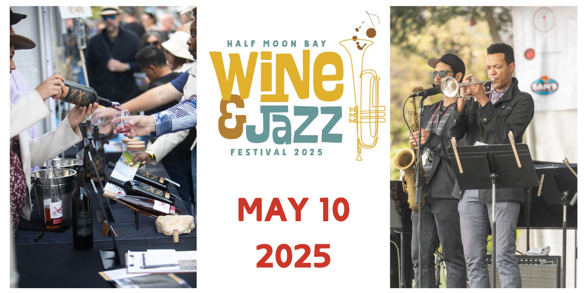 2025 Half Moon Bay Wine & Jazz Festival