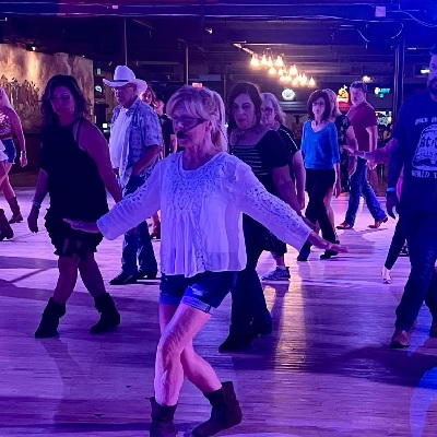 Line Dancing