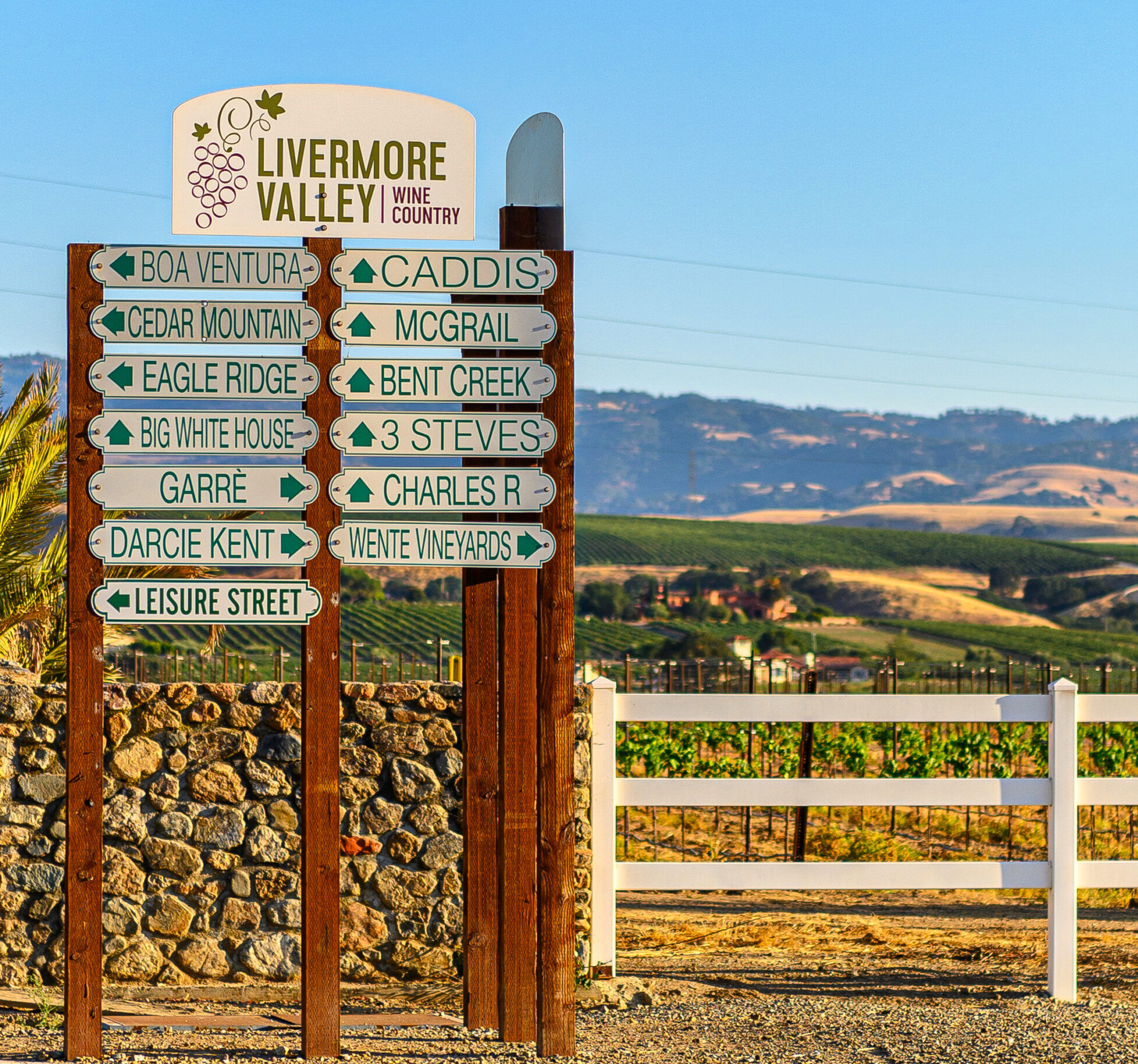 livermore valley