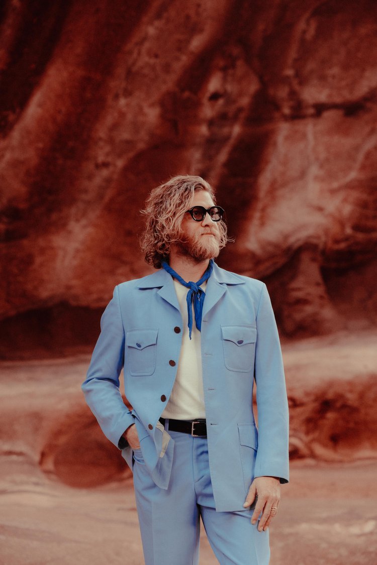 Healdsburg Wine and Food Experience Concert featuring Allen Stone