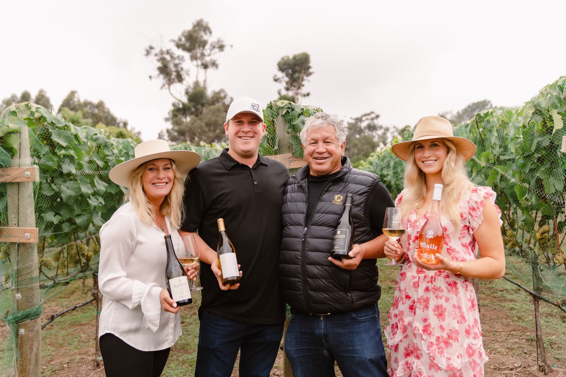 Burtech Family Vineyard