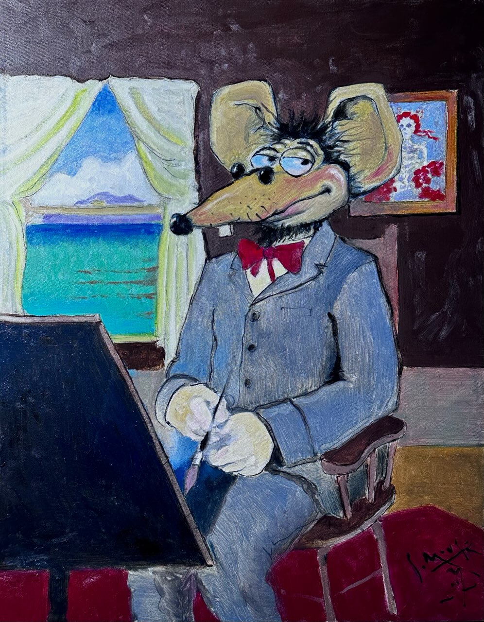 Vinyl Sunday: Stanley Mouse Appreciation Day