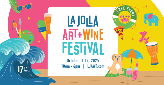 La Jolla Art & Wine Festival