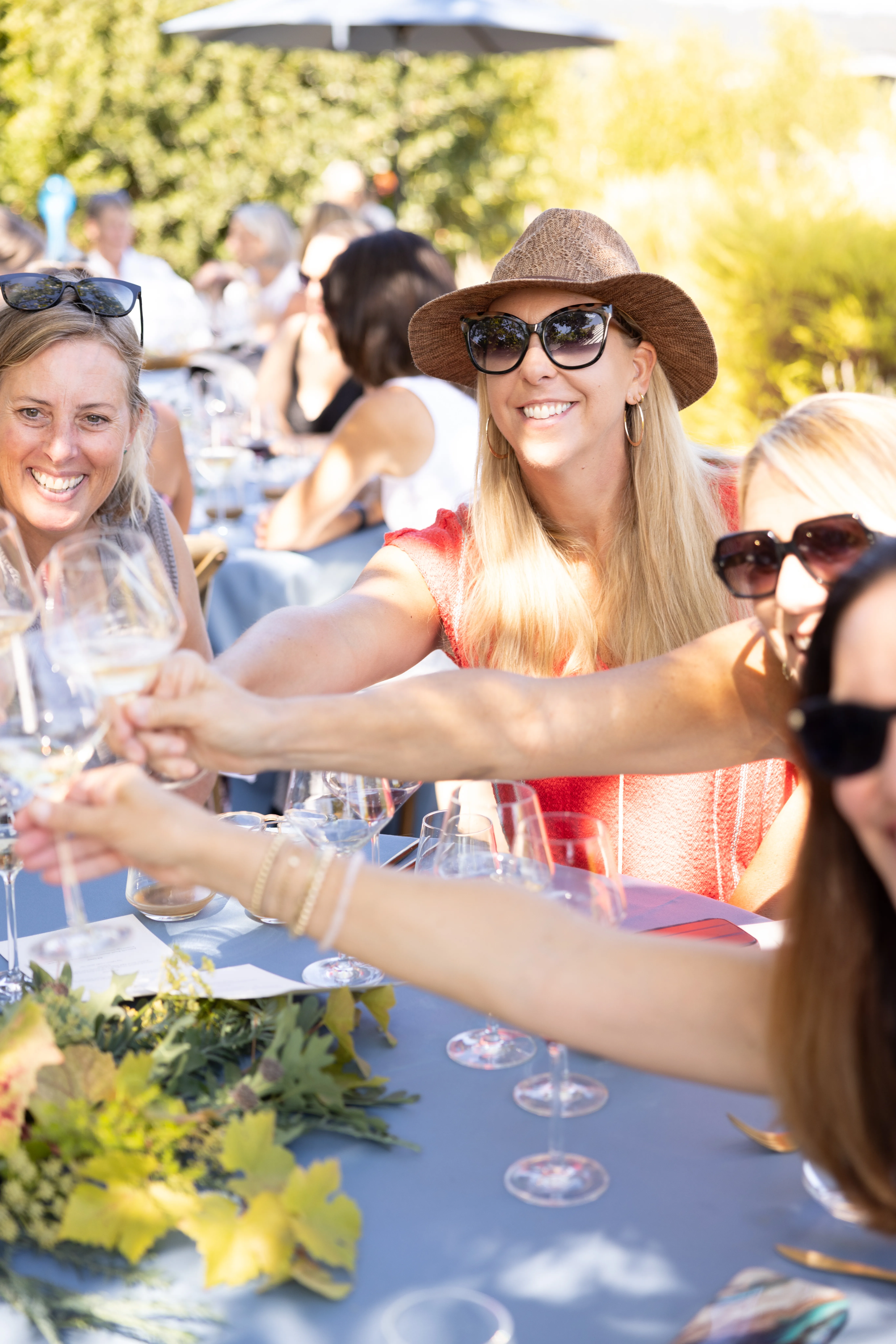 Spring Soirée at the MacRostie Estate House