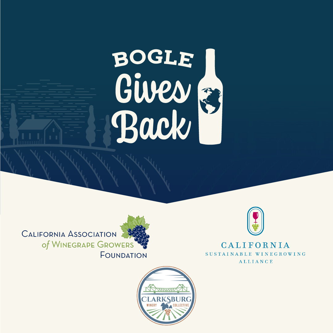 Bogle Gives Back!
